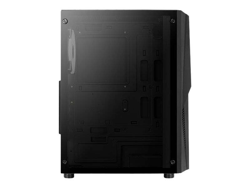 AeroCool Mecha ARGB Tower ATX Sort