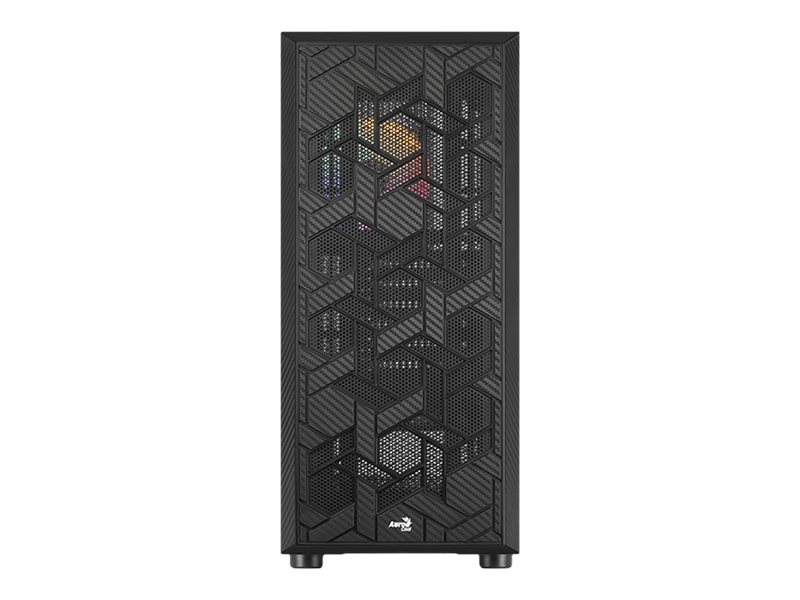 AeroCool Hive FRGB Tower ATX Sort