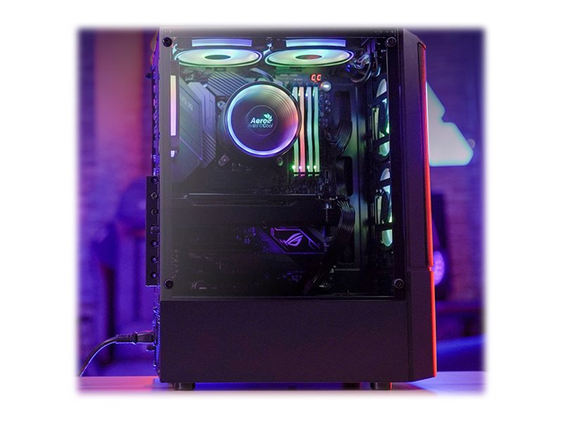 AeroCool Quantum Mesh Tower ATX Sort