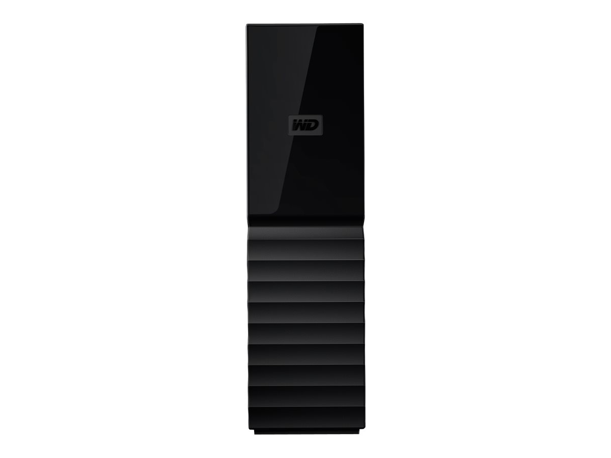 WD My Book Harddisk WDBBGB0160HBK 16TB USB 3.0