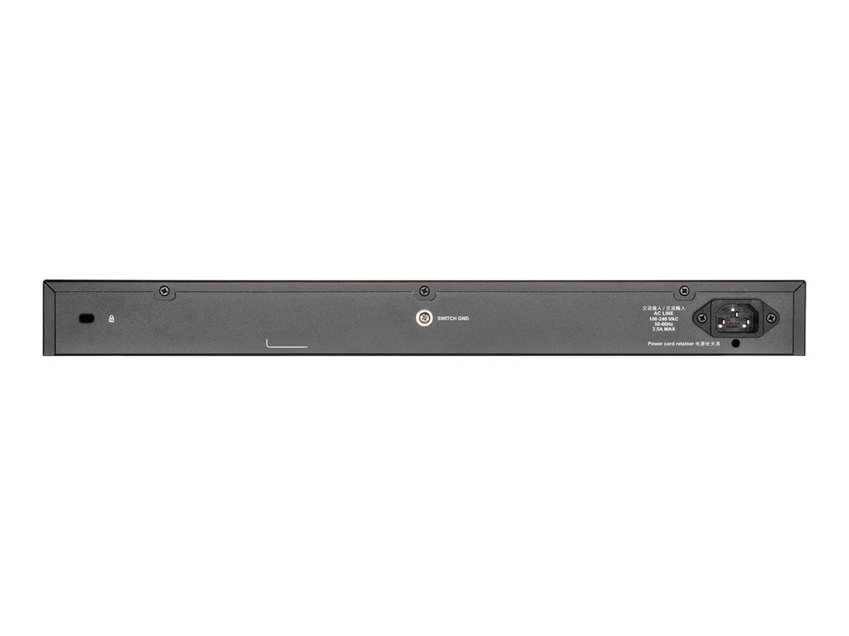 D-Link DXS 1210-28S Switch 28-porte 10 Gigabit