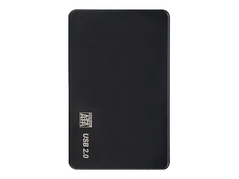 Qoltec Ekstern Lagringspakning USB 2.0 SATA 6Gb/s
