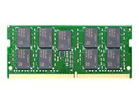 Synology DDR4 4GB ECC SO-DIMM 260-PIN