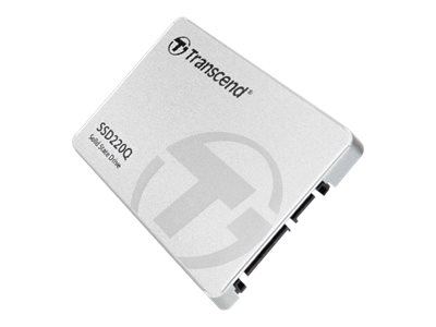 Transcend SSD SSD220Q 2TB 2.5 SATA-600