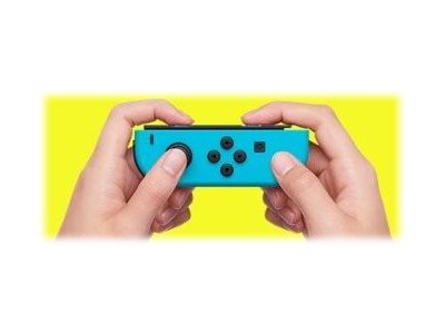 NINTENDO Joy-Con (L) Controller Nintendo Switch Blå