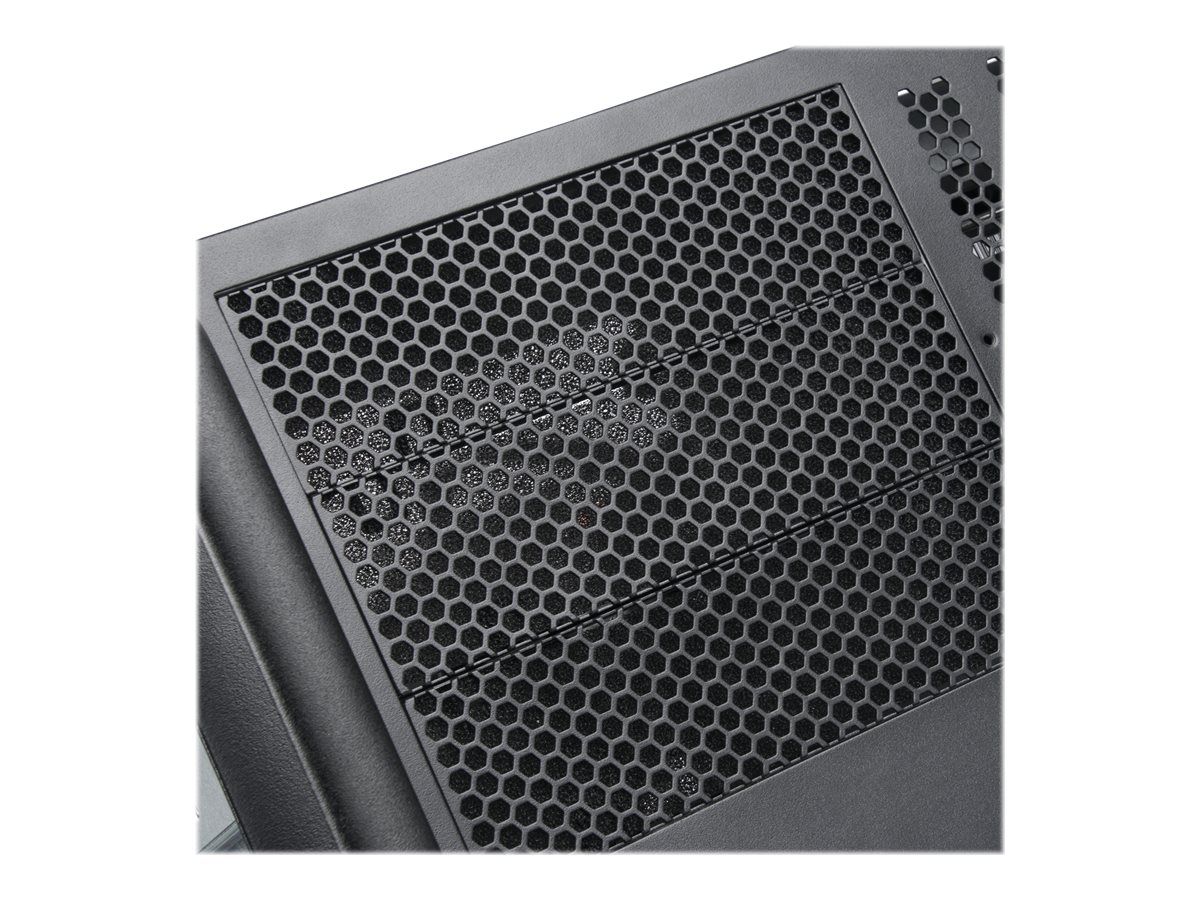 SilverStone RM41-H08 Rackversion SSI CEB Sort