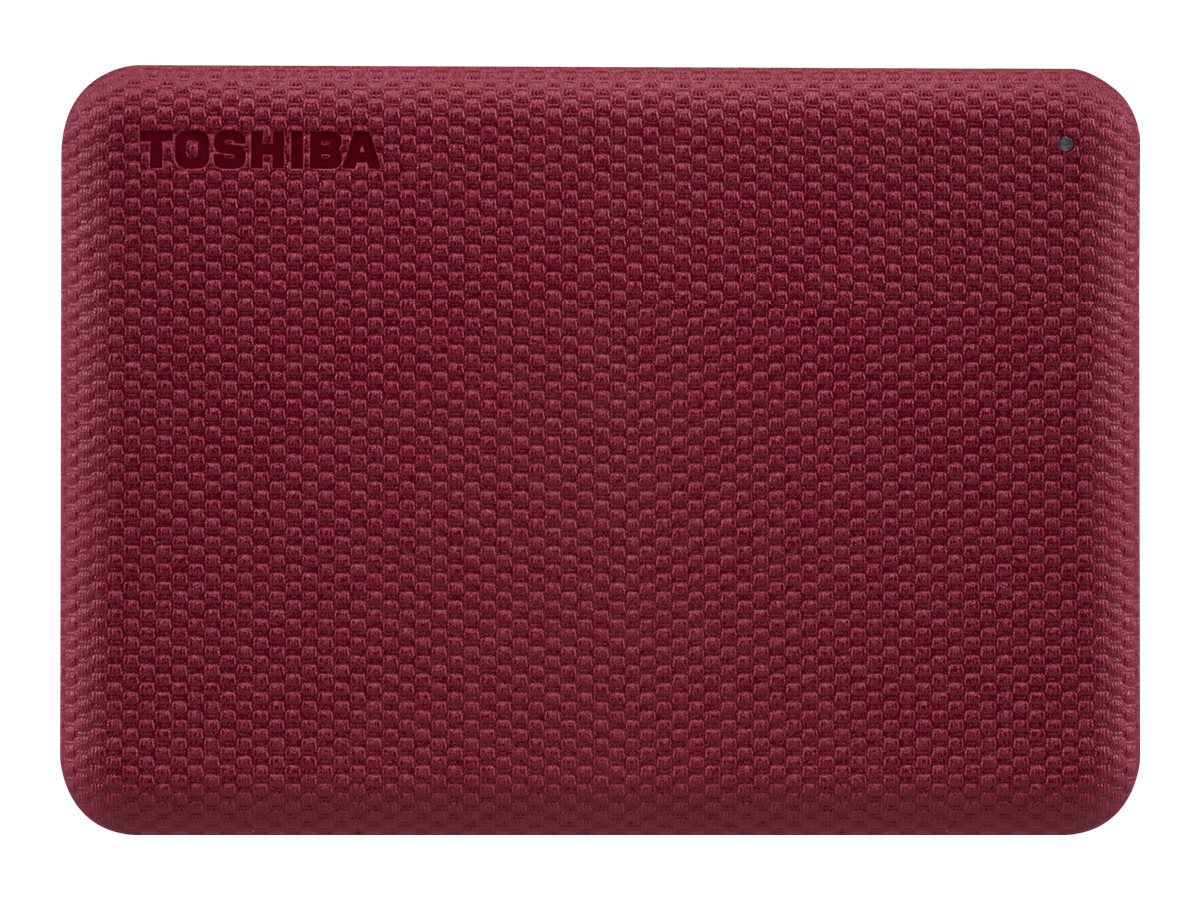 Toshiba Canvio Advance Harddisk 1TB 2.5 USB 3.2 Gen 1