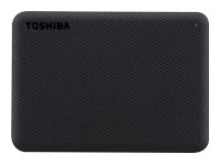 Toshiba Canvio Advance Harddisk 2TB 2.5 USB 3.2 Gen 1
