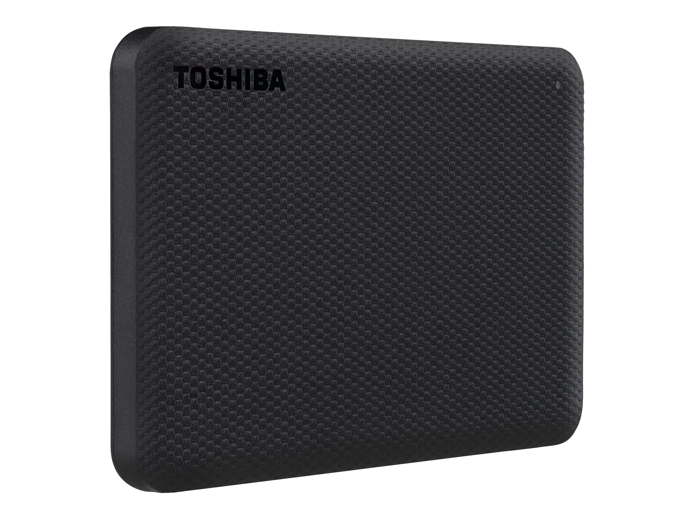 Toshiba Canvio Advance Harddisk 4TB 2.5 USB 3.2 Gen 1