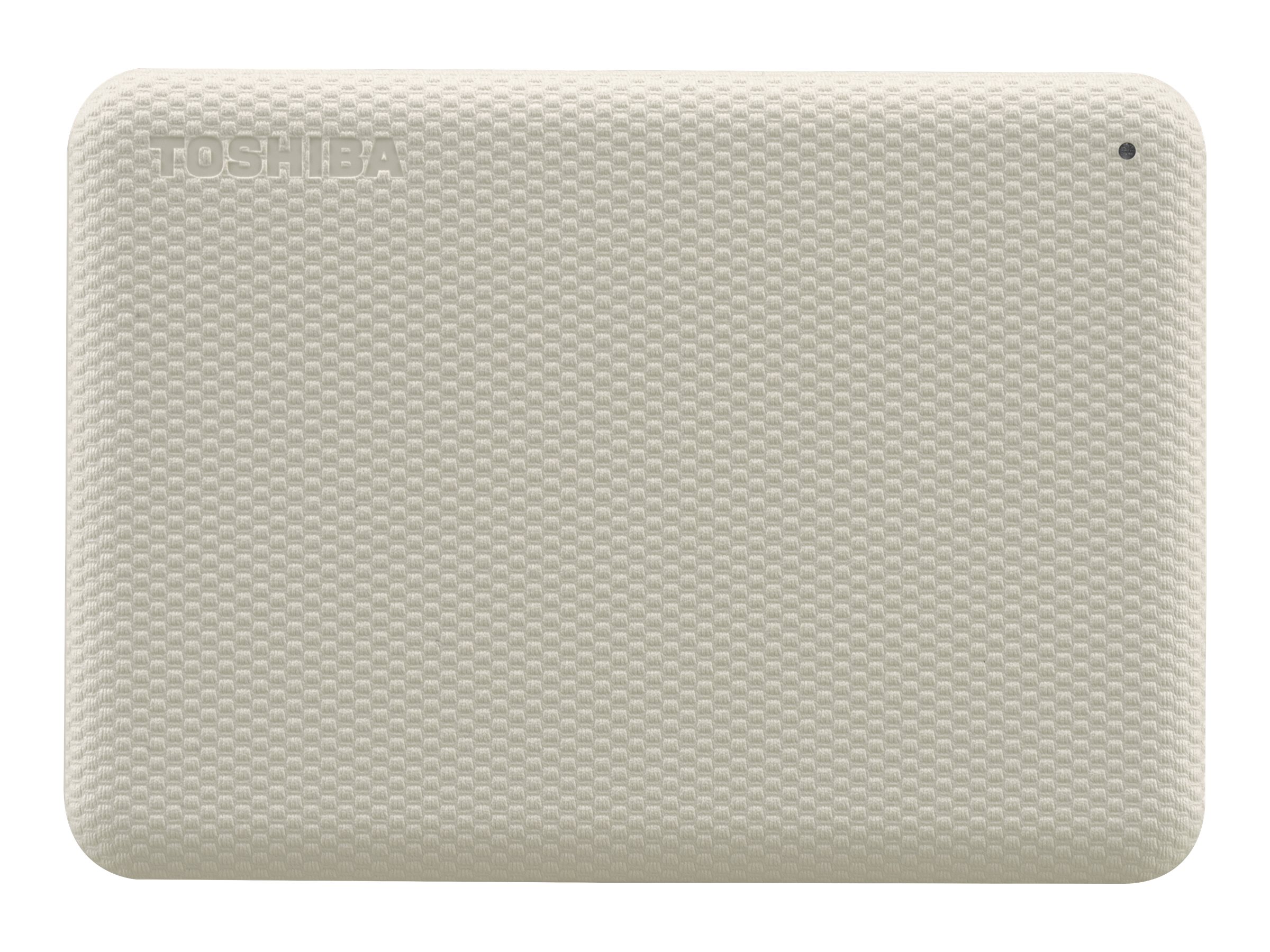 Toshiba Canvio Advance Harddisk 4TB 2.5 USB 3.2 Gen 1