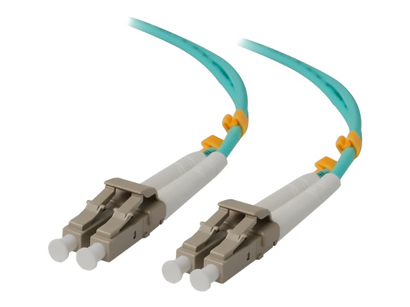 ALOGIC Network cable Fiber optics OM4 3m
