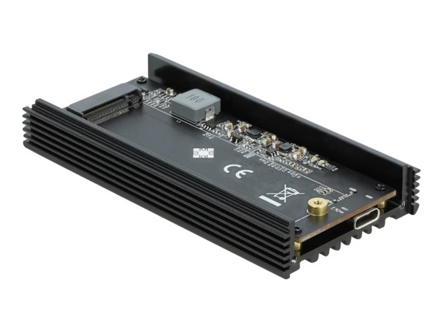 DeLOCK Ekstern Lagringspakning USB 3.2 (Gen 2x2) M.2 NVMe Card / PCIe (NVMe)