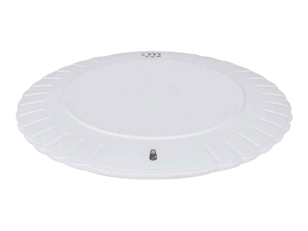 Manhattan Trådløs opladningspude 5Watt 5 pin Micro-USB Type B