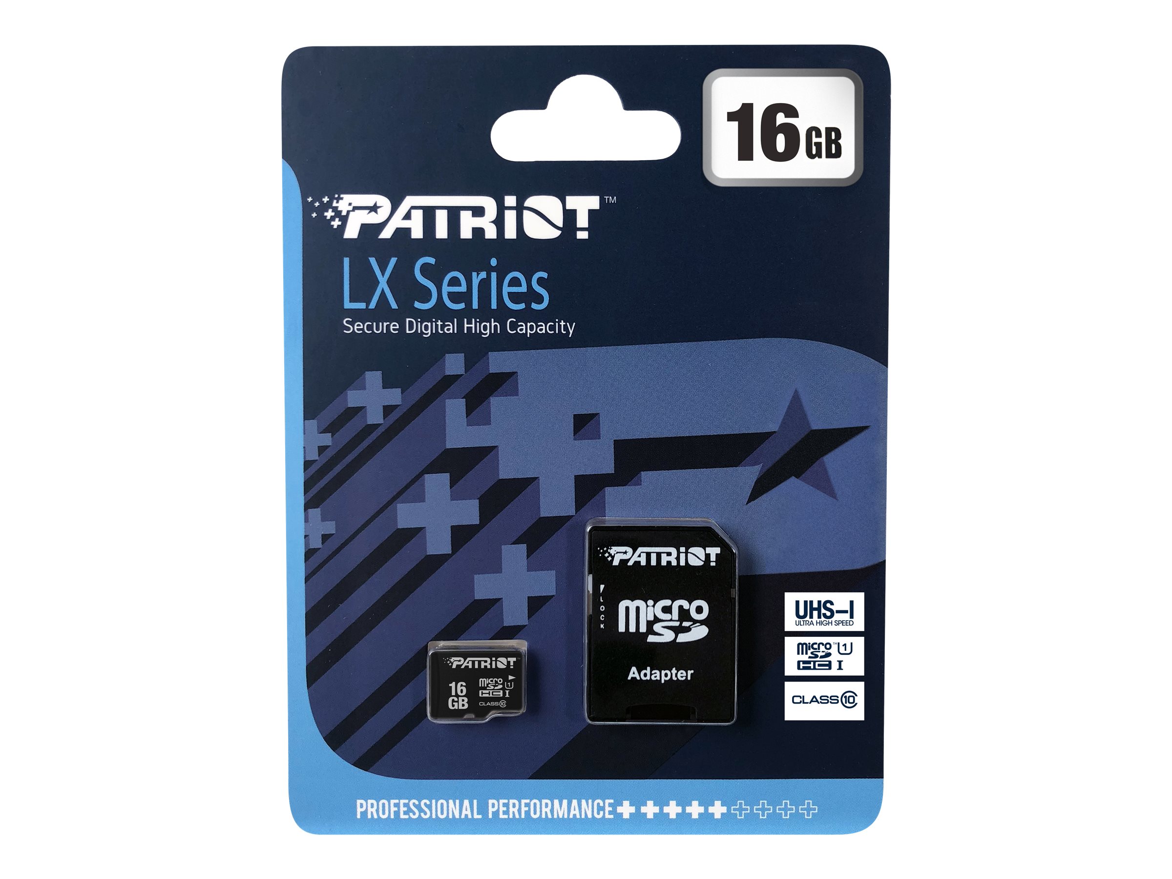 Memory Card 16 Gb Microsdhc