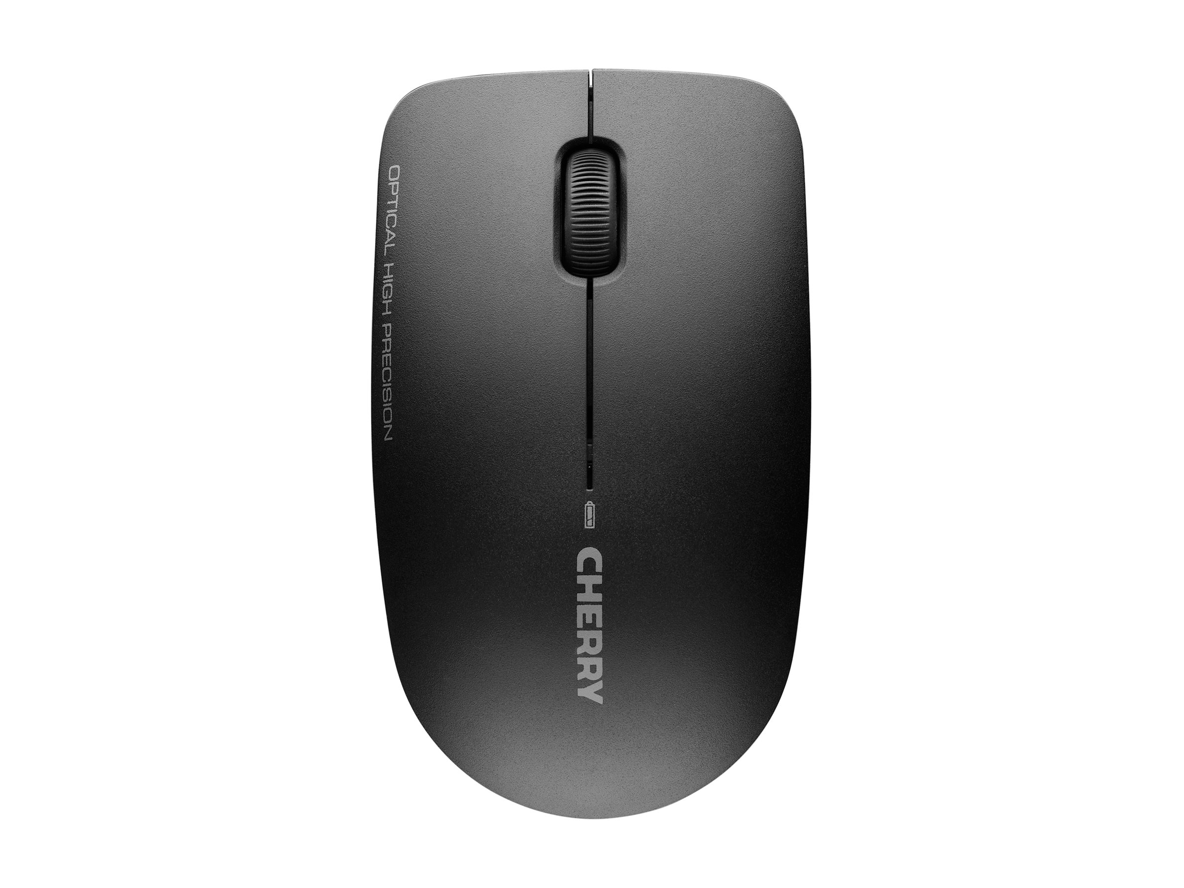 CHERRY DW 3000 Tastatur og mus-sæt Trådløs