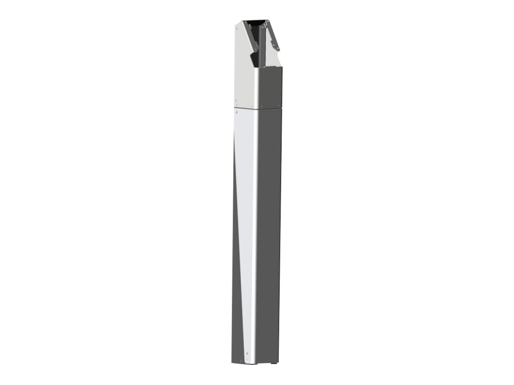 SLIM SELF SERVICE FLOOR STAND TOP FOR 15IN TO 22IN I-SERIES