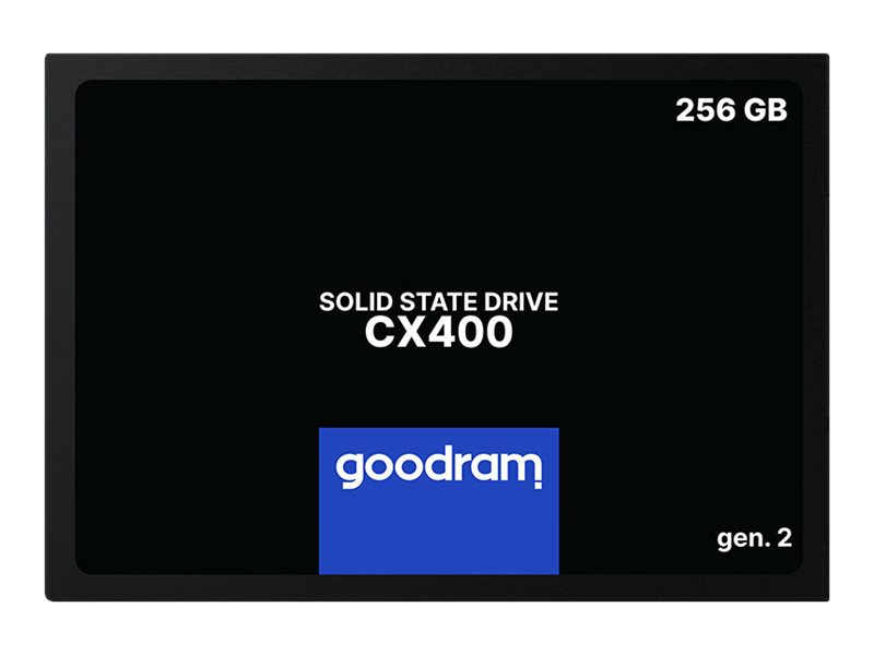 GOODRAM SSD CX400 128GB 2.5 SATA-600