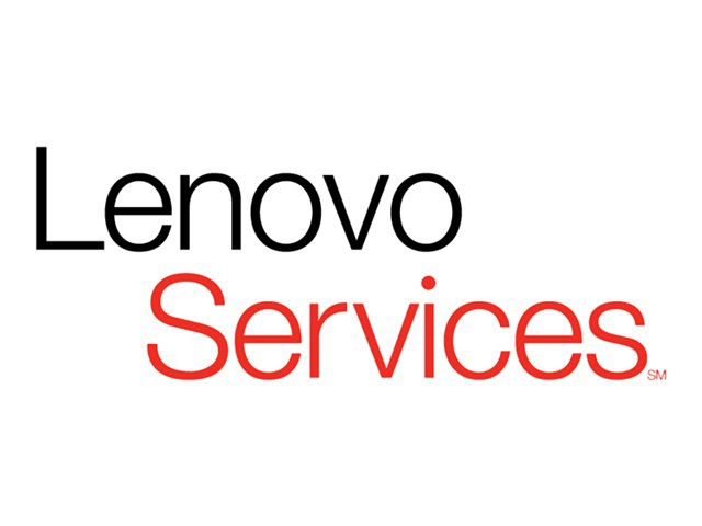 Lenovo 5WS0Z66318 garanti- & supportudvidelse 1 licens(er) 5 År