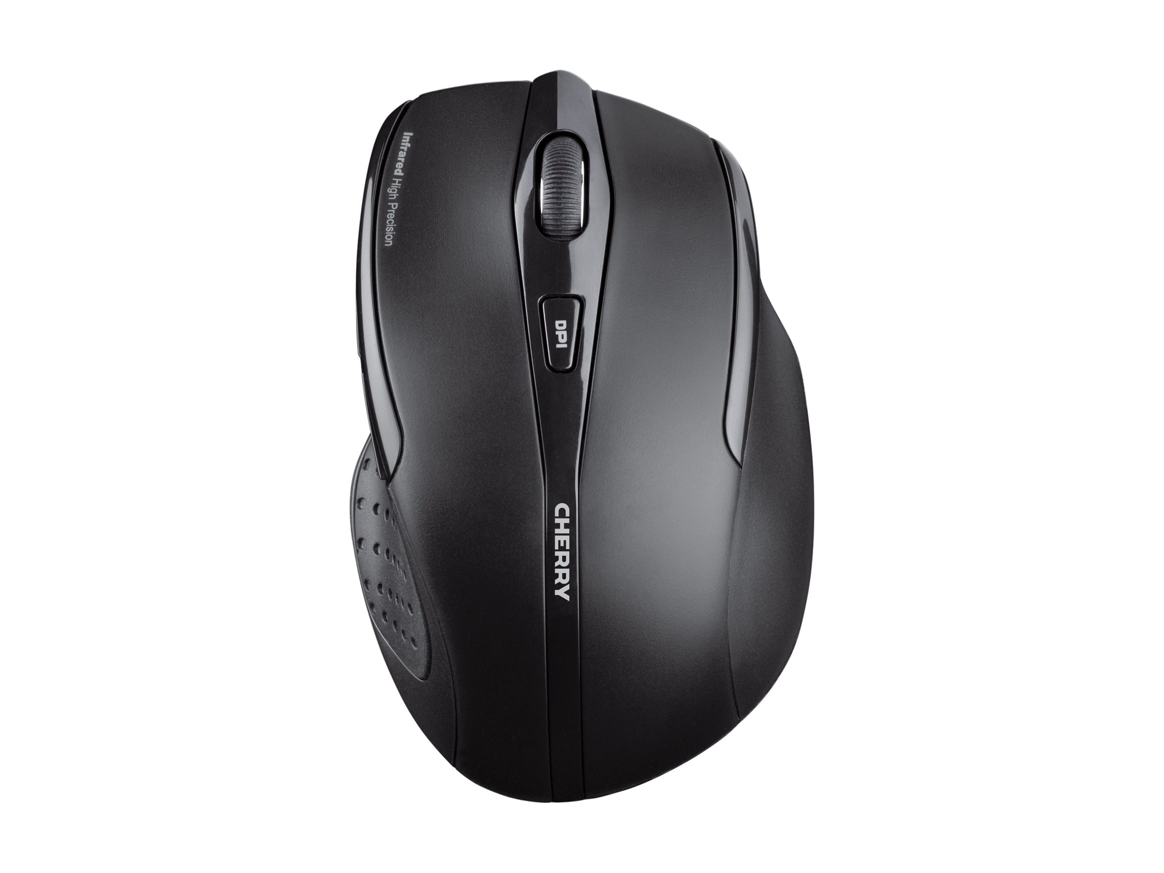 CHERRY DW 5100 Sæt med mus og tastatur Trådløs Belgisk