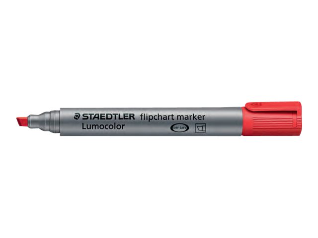 STAEDTLER Lumocolor Markør Sort Blå Grøn Orange Lilla Rød
