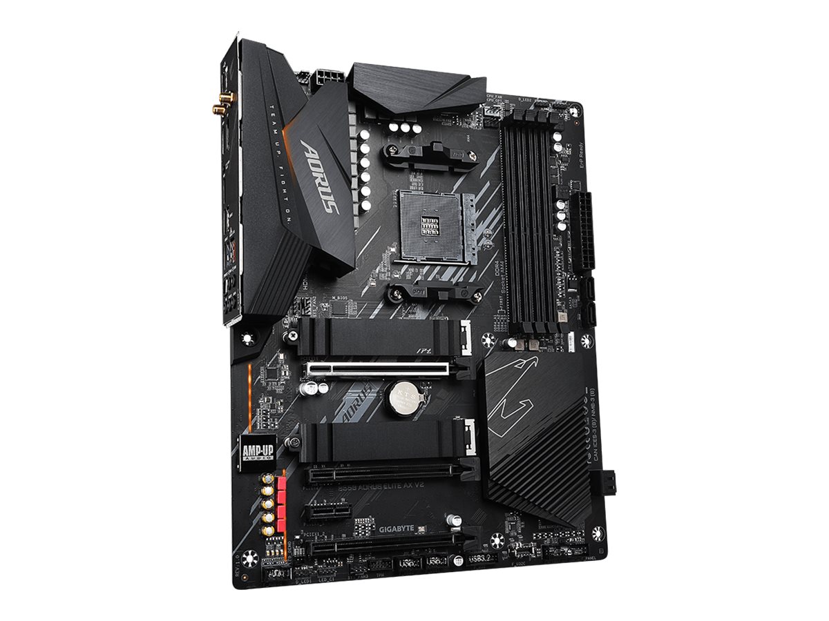 Gigabyte B550 AORUS ELITE AX ATX AM4 AMD B550