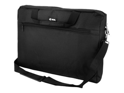 iBOX Bæretaske 15.6 600D nylon Sort