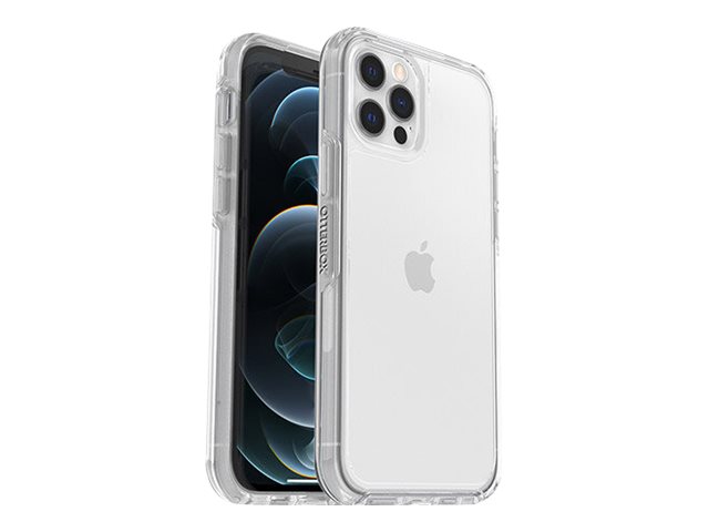 OtterBox Symmetry Series Beskyttelsescover Klar Apple iPhone 12, 12 Pro