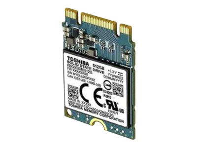 Origin Storage Solid state-drev 512GB M.2 PCI Express (NVMe)