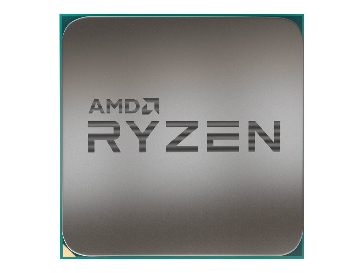 AMD Ryzen 7 5800X 3.8 GHz 8 cores AM4 WOF - w/cooler
