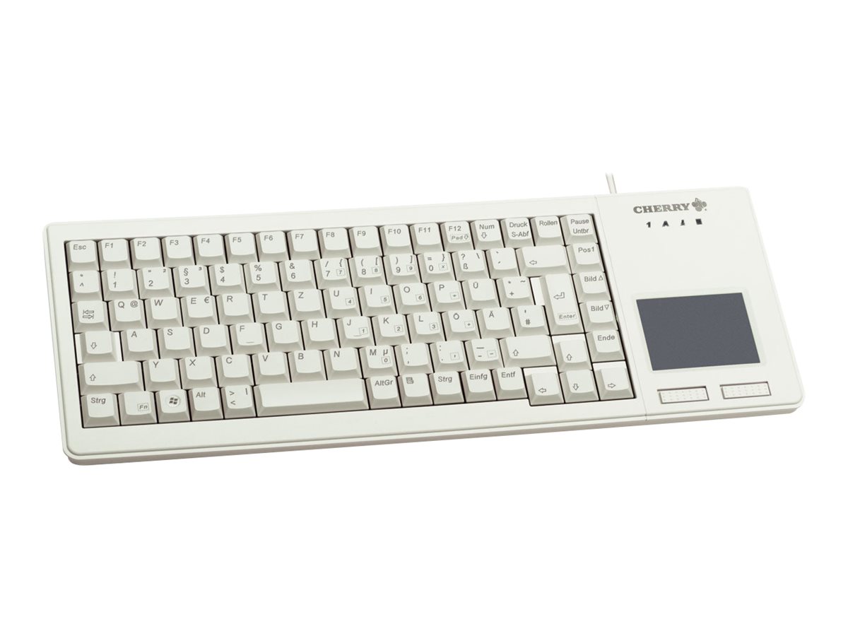 CHERRY XS G84-5500 Tastatur Kabling Tysk