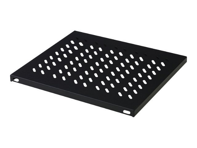 Digitus DN-19 TRAY-1-1000-EC Rackhylde Sort