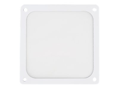 SilverStone FF123 Filter for systemsventilator 1-pack Hvid