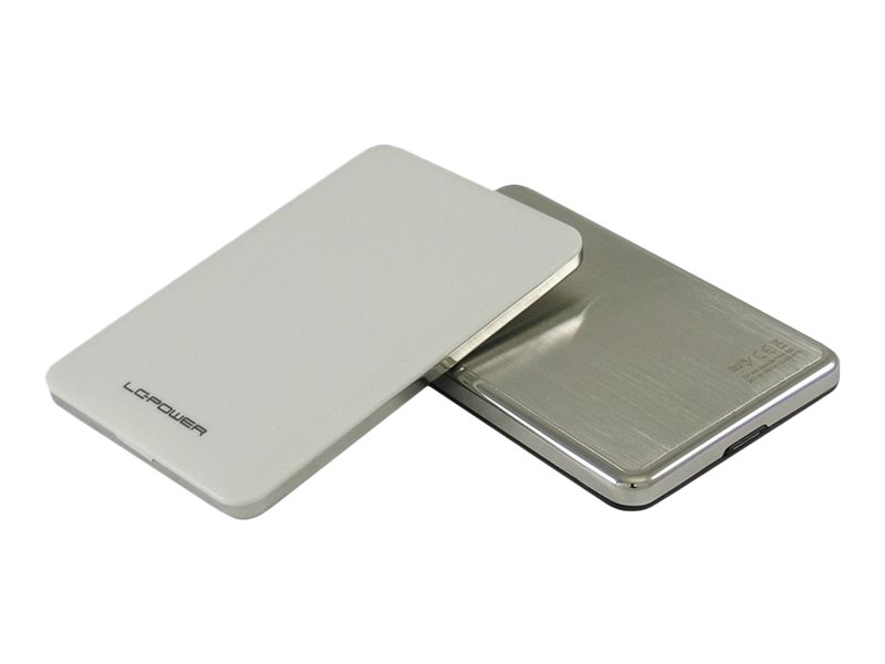LC Power Ekstern Lagringspakning USB 3.0 SATA 6Gb/s