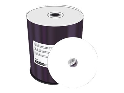 MediaRange Professional Line 100x DVD-R 4.7GB