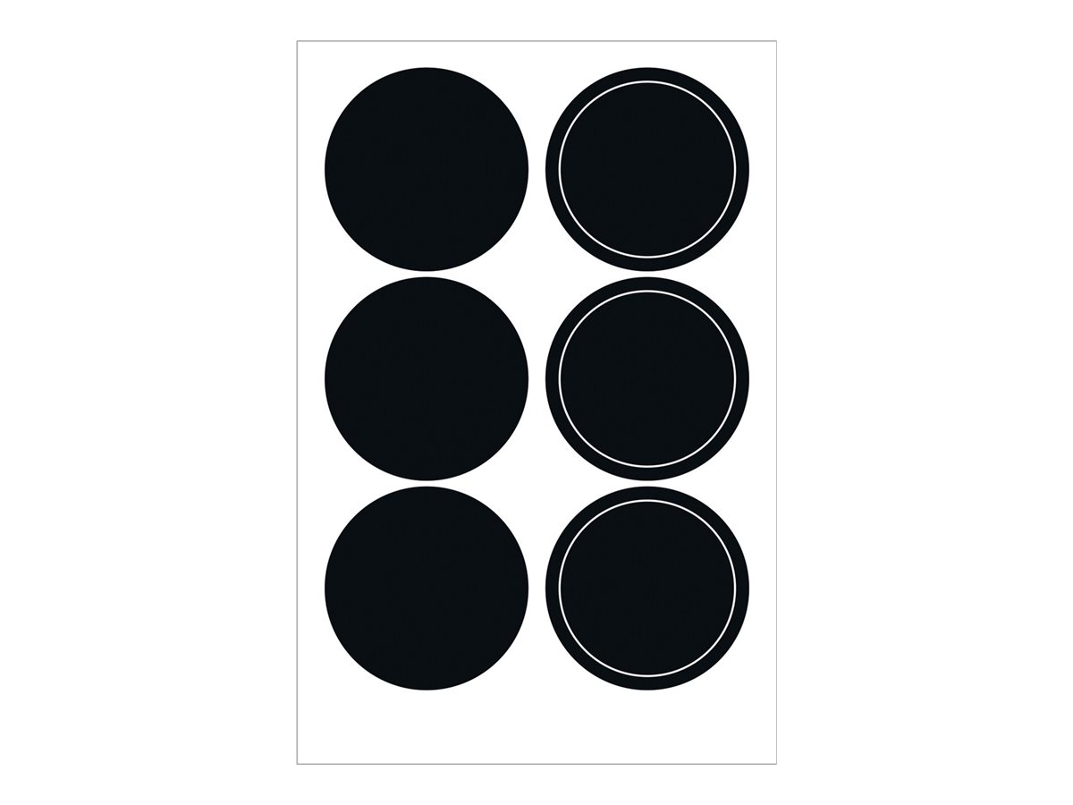 HERMA HOME feeling Blackboard stickers Dekorationsklæbemiddel