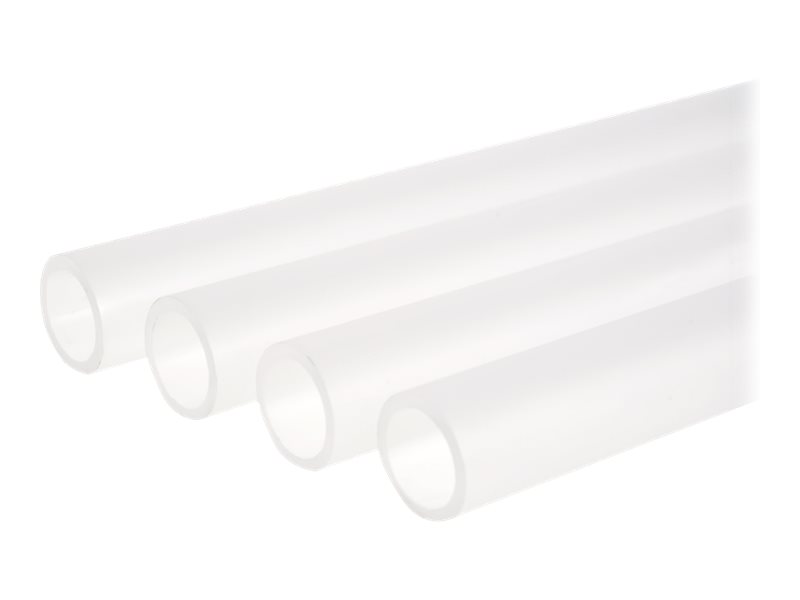 Alphacool Eisrohr HardTube 13/10mm Rør til væskekølesystem 1-pack Transparent