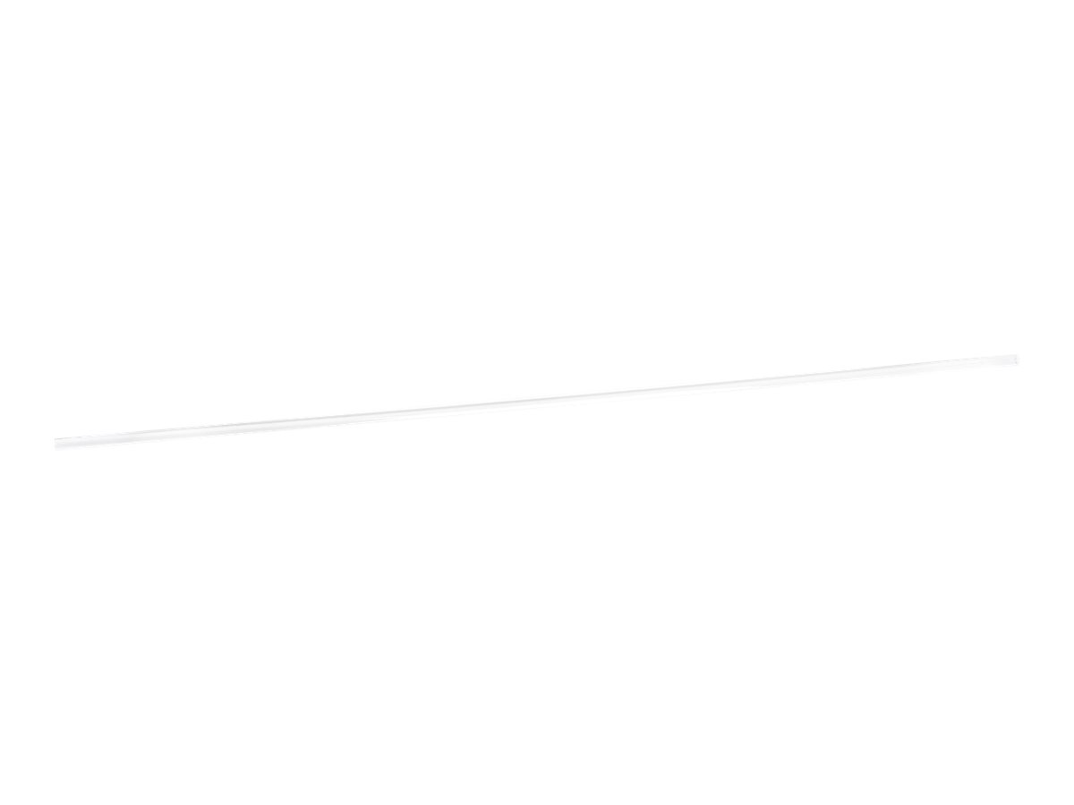 Alphacool Eisrohr HardTube 13/10mm Rør til væskekølesystem 1-pack Transparent