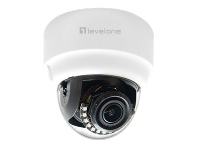 LevelOne FCS-3303 Netværksovervågningskamera Automatisk irisblænder 2048 x 1536