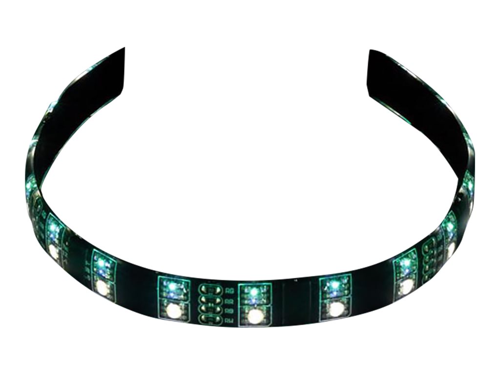 CableMod WideBeam Hybrid LED Kit Belysning til systemkabinet (LED)