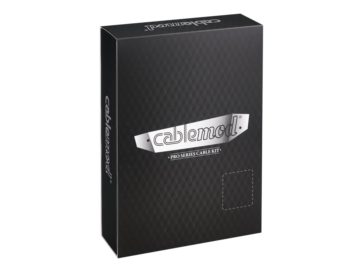 CableMod PRO Series ModMesh C-Series Strømkabelpakke Blå