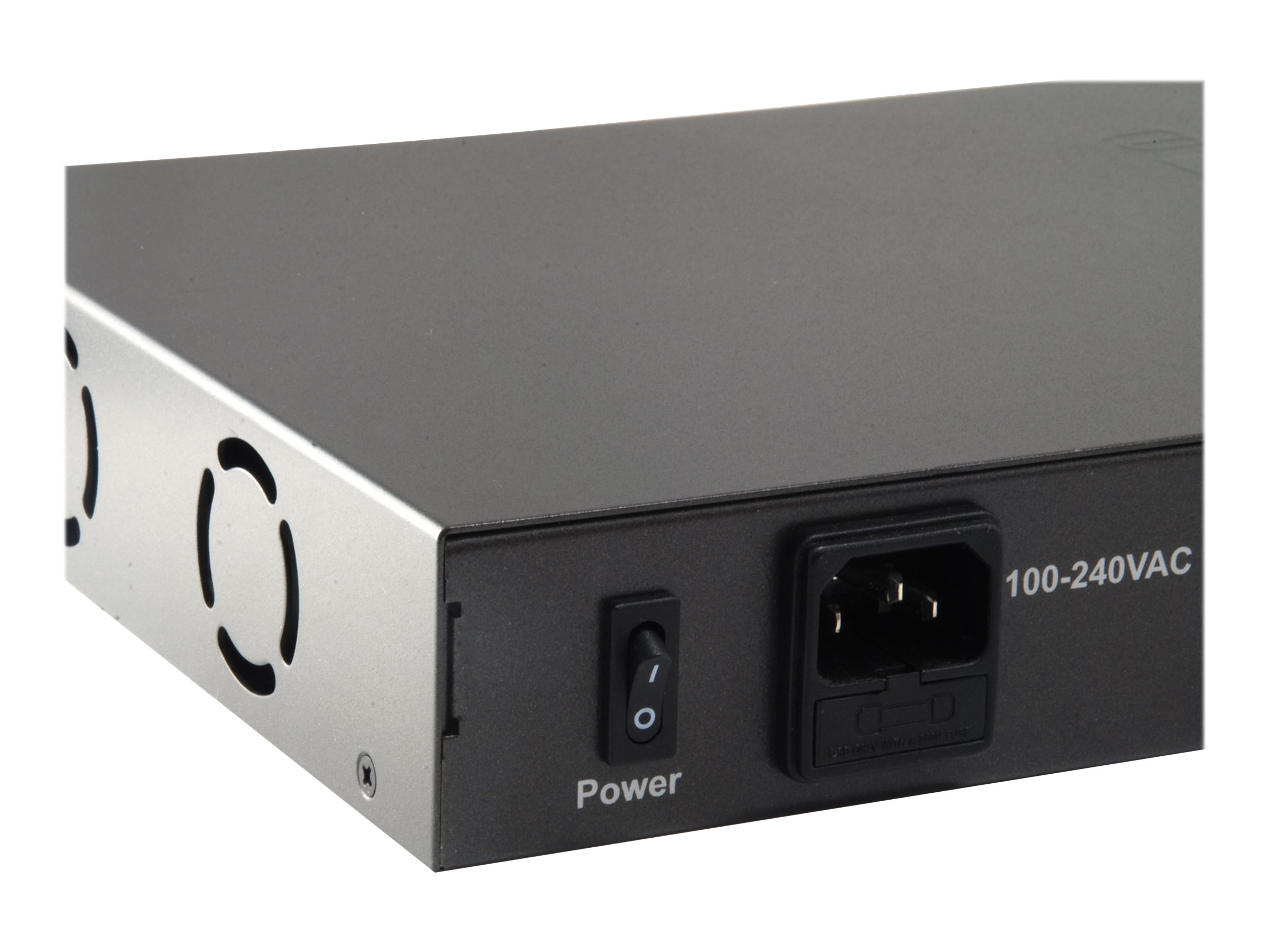 LevelOne FGP-2602W380 Switch 26-porte 10/100 PoE+