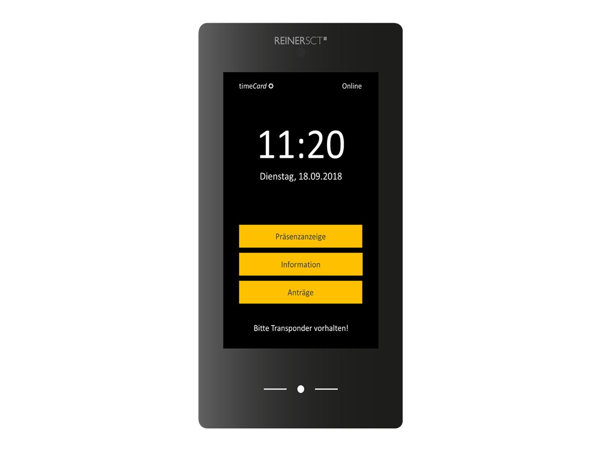 ReinerSCT timeCard Terminal 3 RFID-læser
