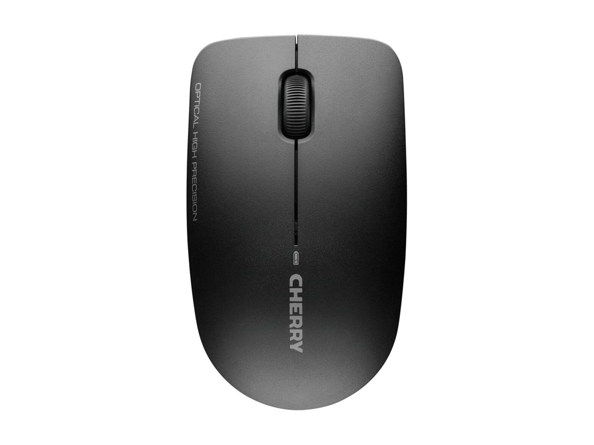 CHERRY DW 3000 Sæt med mus og tastatur Trådløs USA