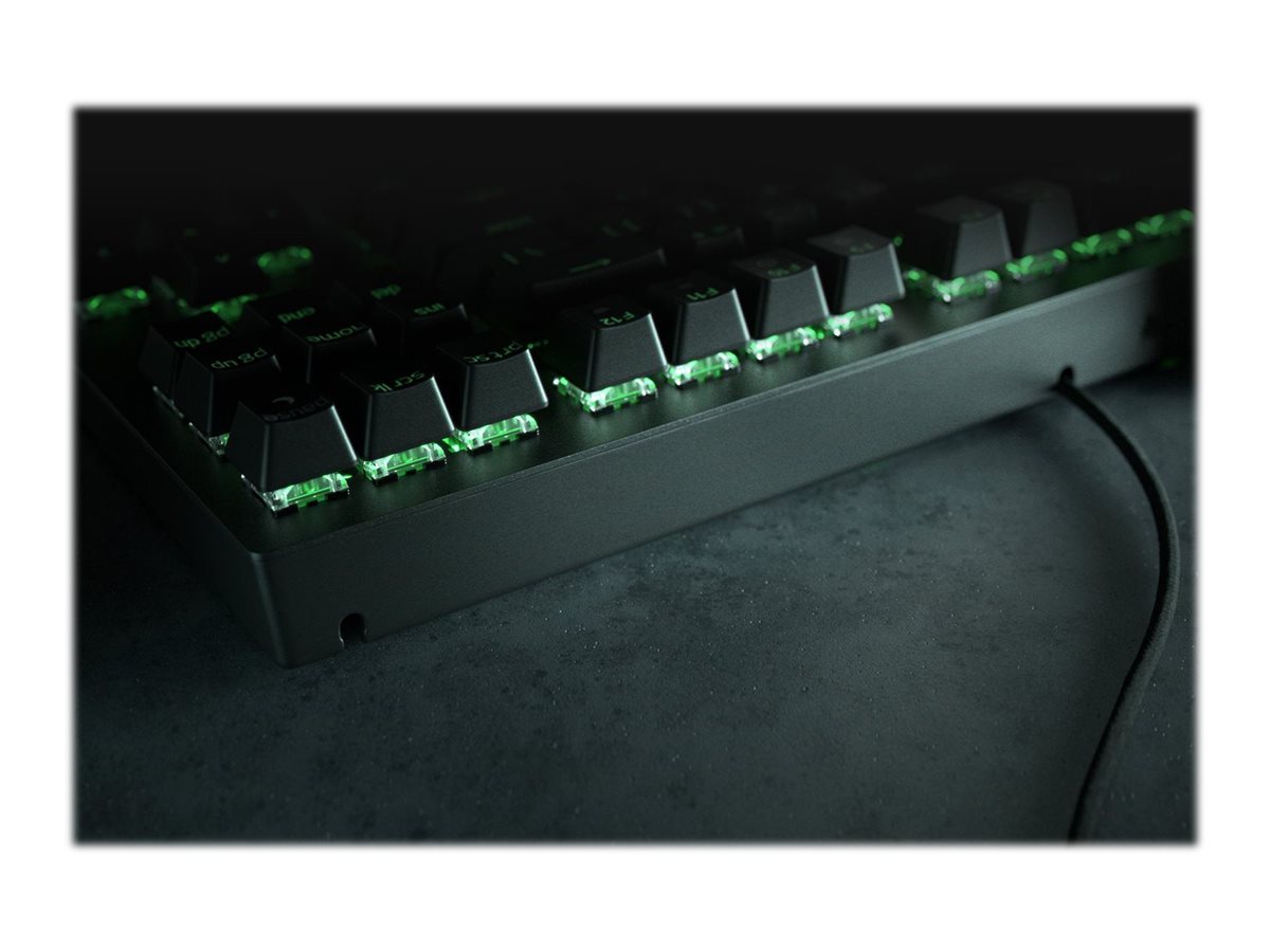 Razer BlackWidow V3 Tenkeyless Tastatur Mekanisk RGB Chroma Kablet Tysk