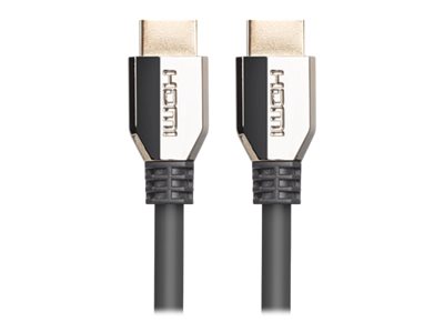 Lanberg HDMI-kabel 50cm Sort