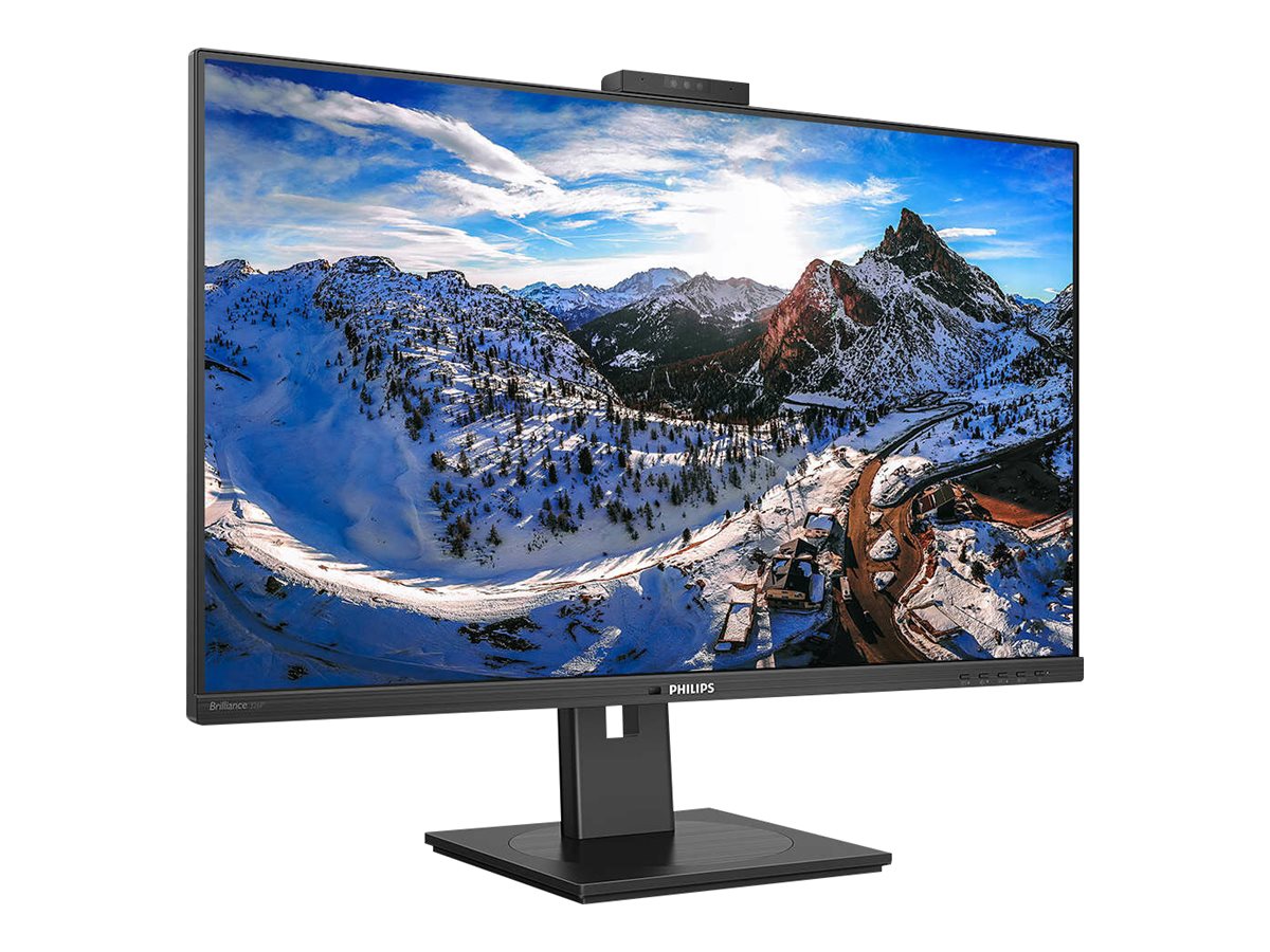 Philips Brilliance P-line 326P1H 32 IPS 2560 x 1440 (2K) HDMI DisplayPort USB-C 75Hz