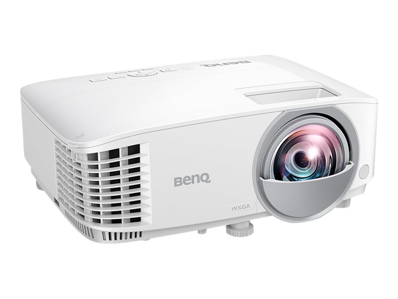 BenQ MW826STH DLP-projektor WXGA VGA HDMI Component video Composite video S-Video