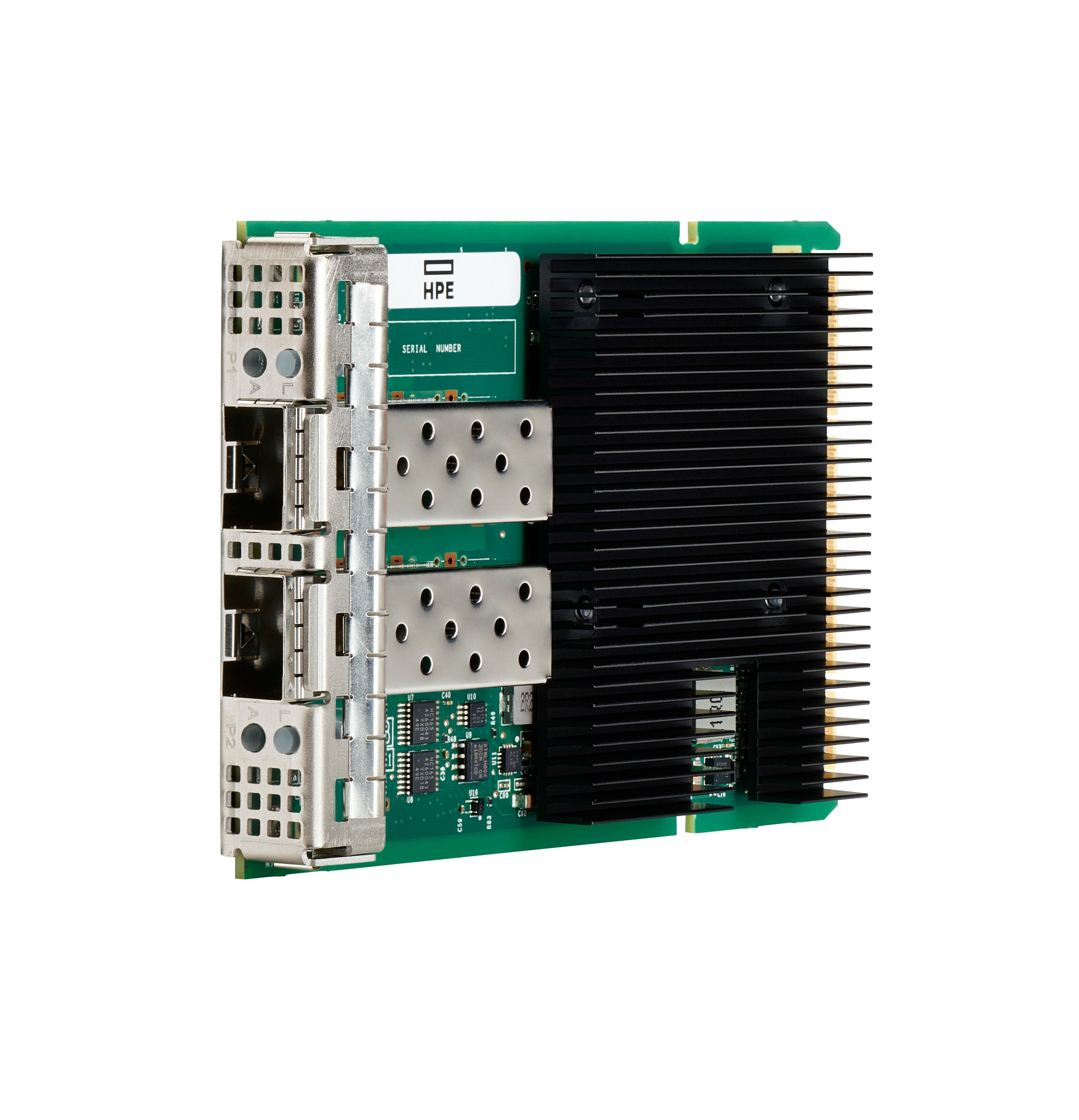 Broadcom Netværksadapter Open Compute Project mezzanine (OCP) 3.0 10Gbps