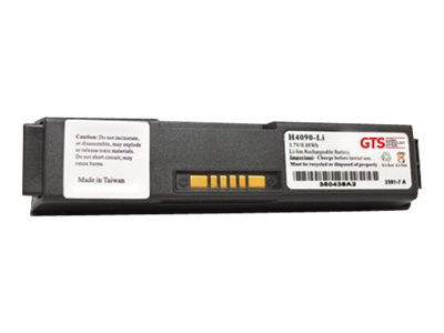 GTS H4090-LI Batteri til håndmodel Li-ion 2400mAh