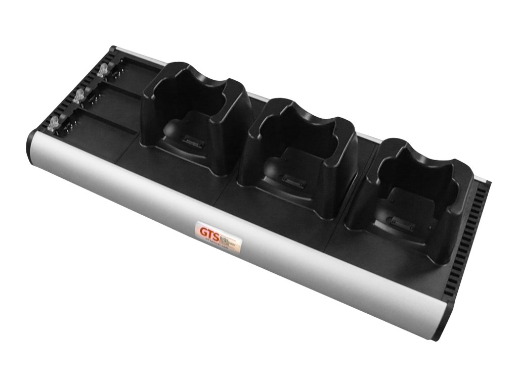 GTS Håndholdt opladningsstander + batterioplader
